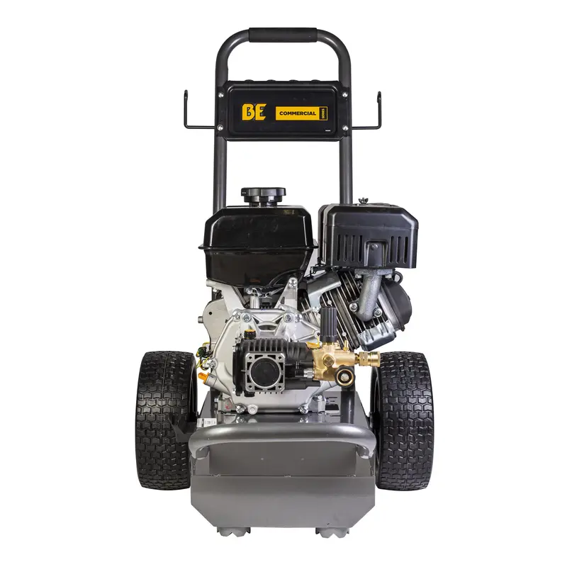 BE B4015RA 4000psi Pressure Washer 4.0 GPM AR Pump 420cc Powerease OHV Engine - Image 2