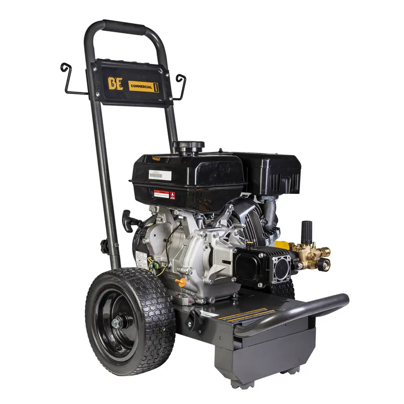 BE B4015RA 4000psi Pressure Washer 4.0 GPM AR Pump 420cc Powerease OHV Engine - Image 3