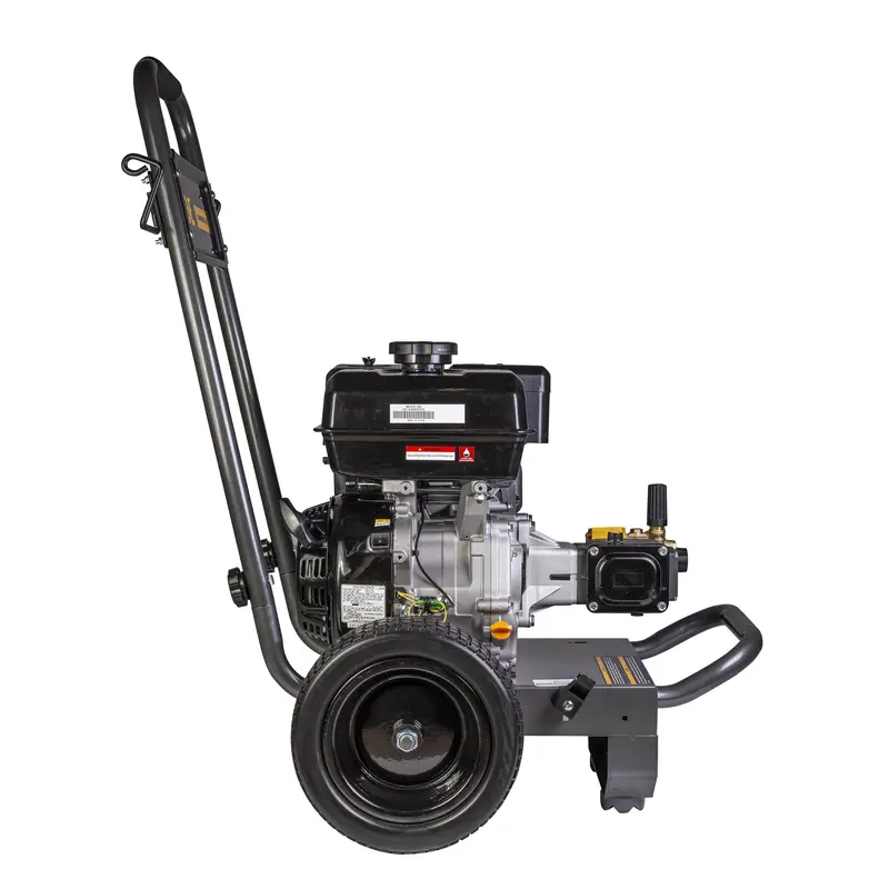 BE B4015RA 4000psi Pressure Washer 4.0 GPM AR Pump 420cc Powerease OHV Engine - Image 4
