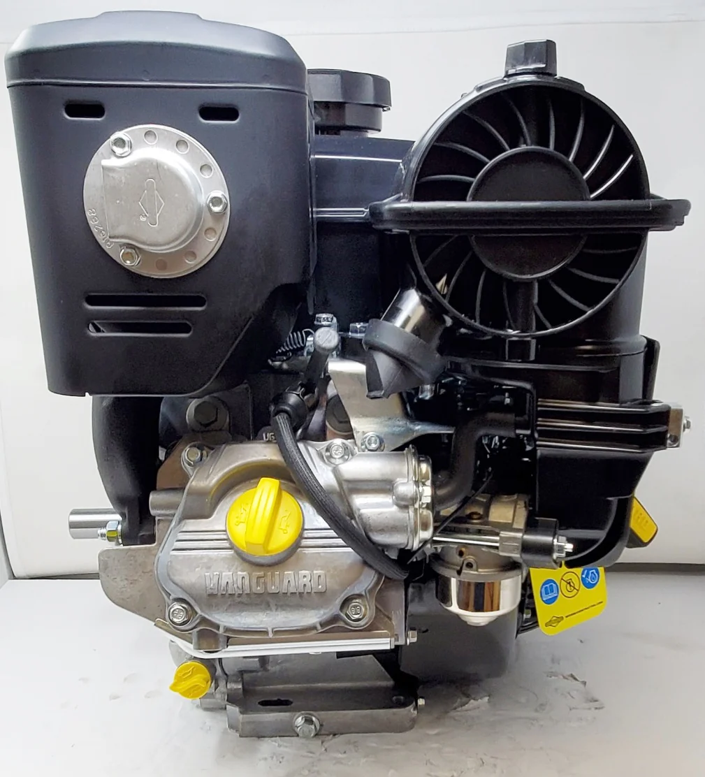 Briggs & Stratton 14hp Vanguard Engine 408cc Electric Start 1"x 3-31/64 #25V337-0012 - Image 3