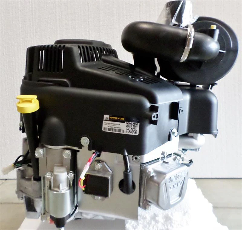 Briggs & Stratton 26 HP 810cc Vanguard Engine 1-1/8 x 4-5/16 #49R977-0005 - Image 2
