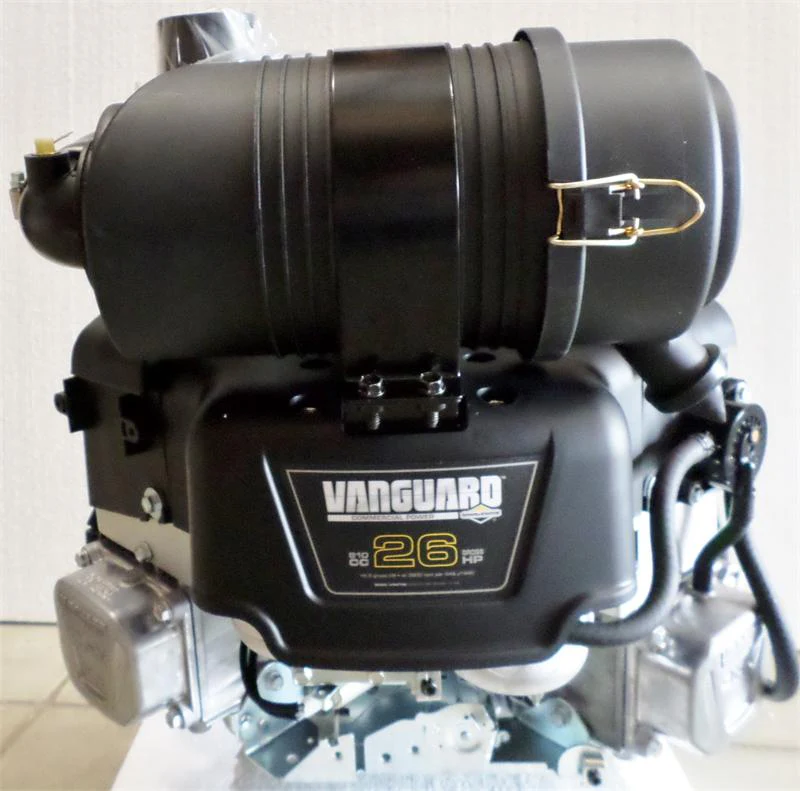 Briggs & Stratton 26 HP 810cc Vanguard Engine 1-1/8 x 4-5/16 #49R977-0005 - Image 3