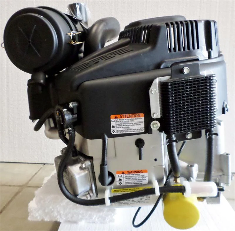 Briggs & Stratton 26 HP 810cc Vanguard Engine 1-1/8 x 4-5/16 #49R977-0005 - Image 5
