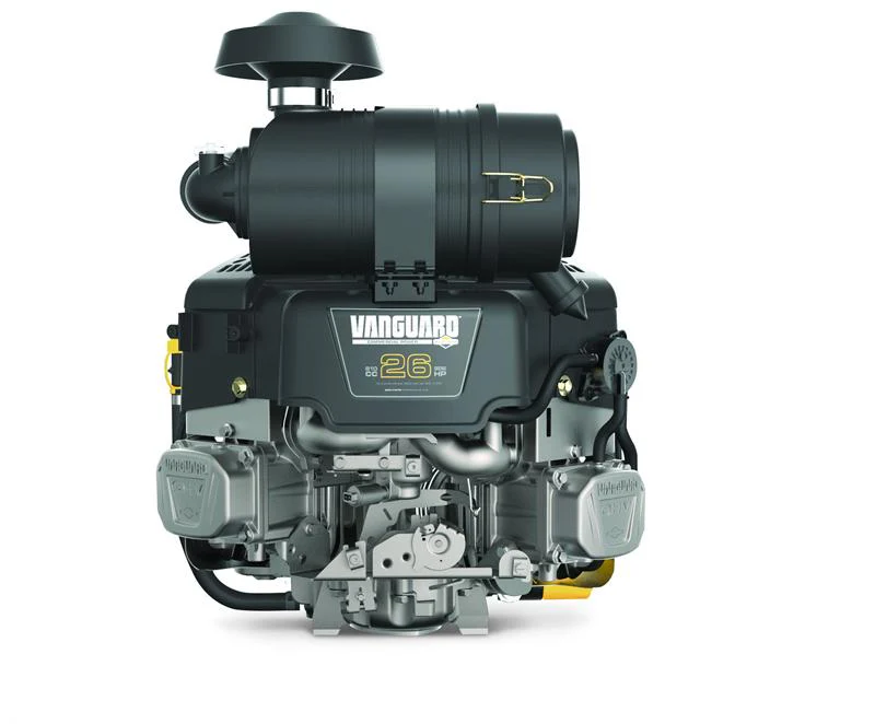 Briggs & Stratton 26 HP 810cc Vanguard Engine 1-1/8 x 4-5/16 #49R977-0005 - Image 6