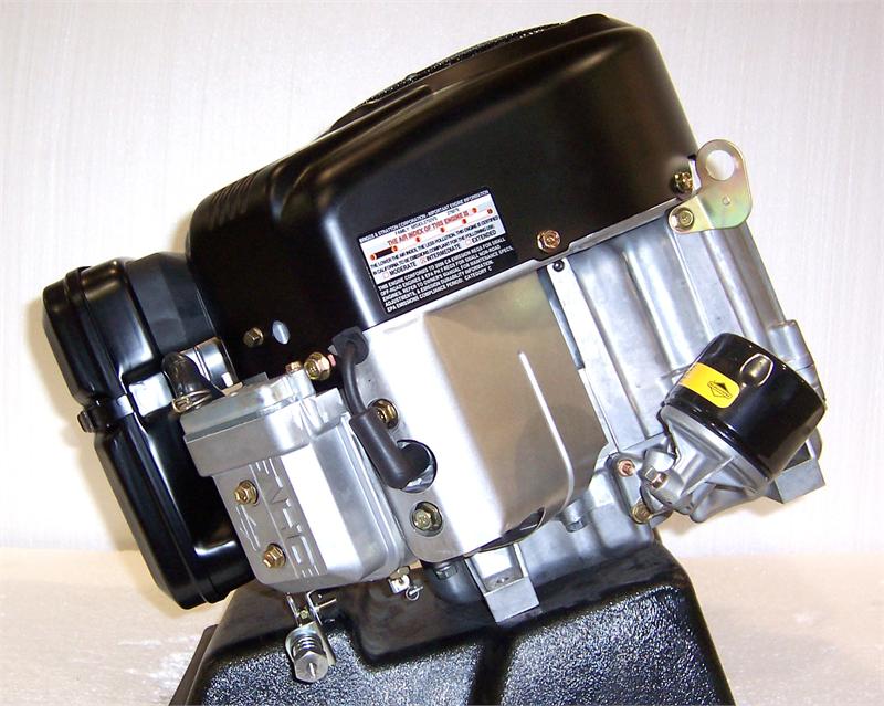 Briggs & Stratton 570cc LP/NG 10kw Watt Standby Generator Engine #359775-0001 - Image 2
