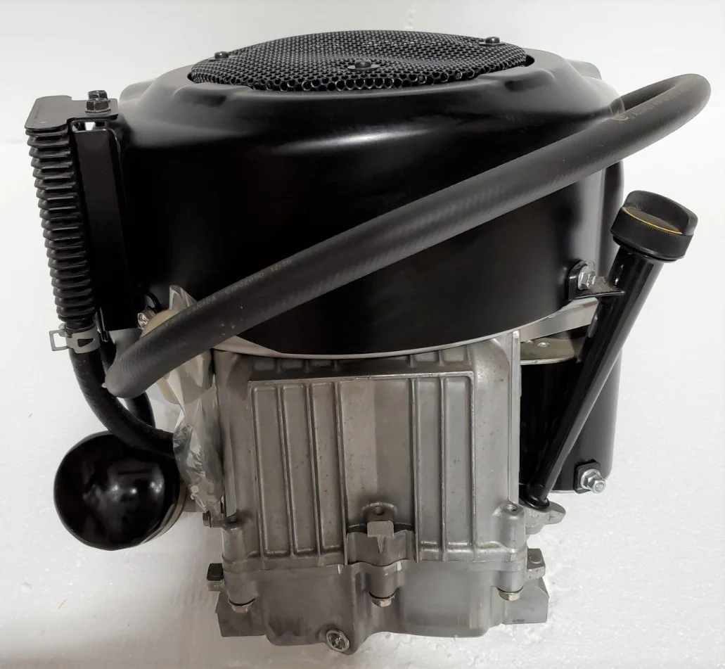 Briggs & Stratton 627cc LP/NG 12kw Watt Standby Generator Engine #389575-0001 - Image 5