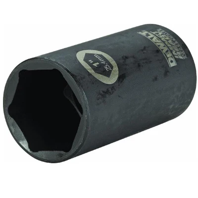 Dewalt Impact Ready 1" Deep Socket #DW2294
