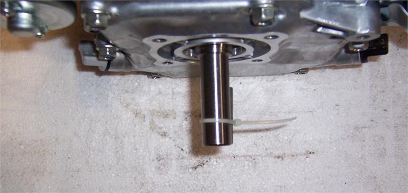 Honda Horizontal Engine 4.8 Net HP 163cc OHV 12V ES 3 Amp 3/4" x 2-7/16" #GX160-QXE2 - Image 5