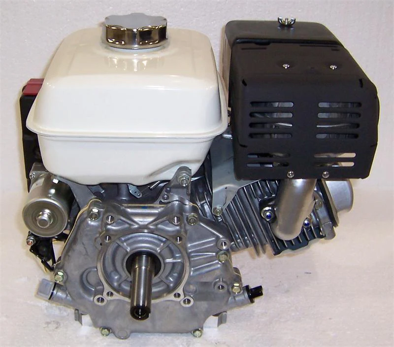 Honda Horizontal Engine 8.5 Net HP 270cc 1" x 3-31/64" #GX270-QAE2 - Image 4