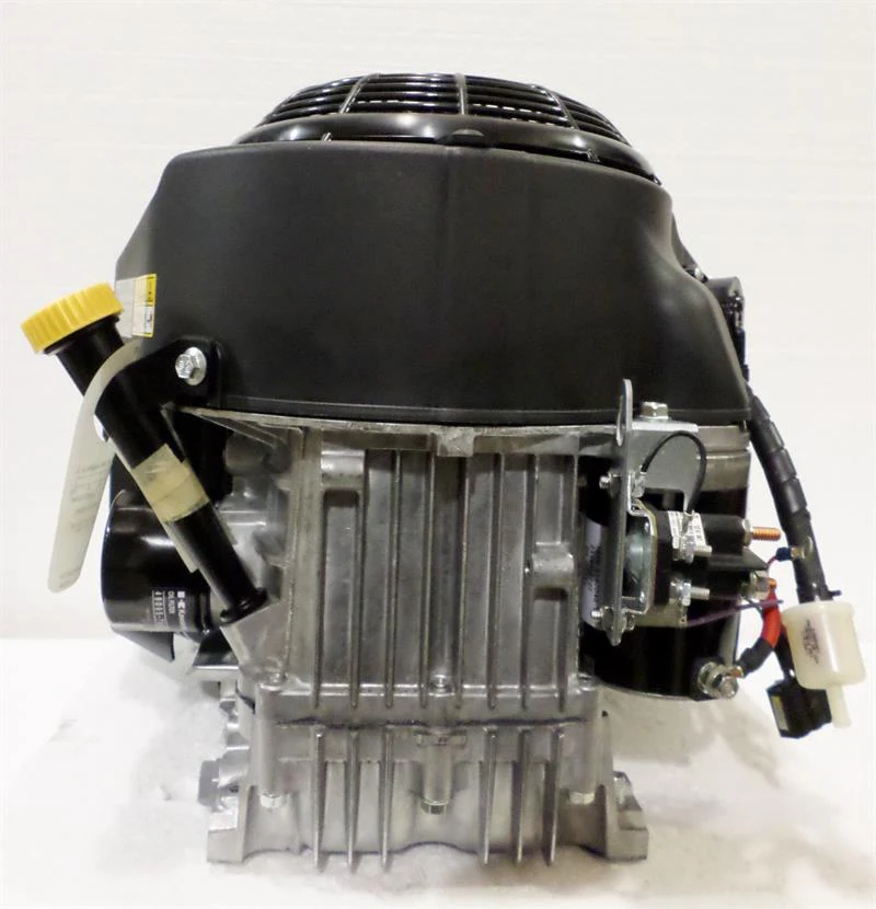 Kawasaki Vertical 19 HP 603cc Engine ES 1-1/8" x 4-5/16" #FS600V-GS04 - Image 4