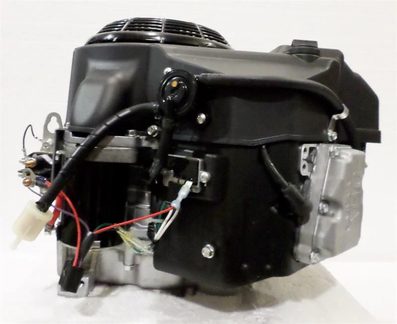 Kawasaki Vertical 19 HP 603cc Engine ES 1-1/8" x 4-5/16" #FS600V-GS04 - Image 5